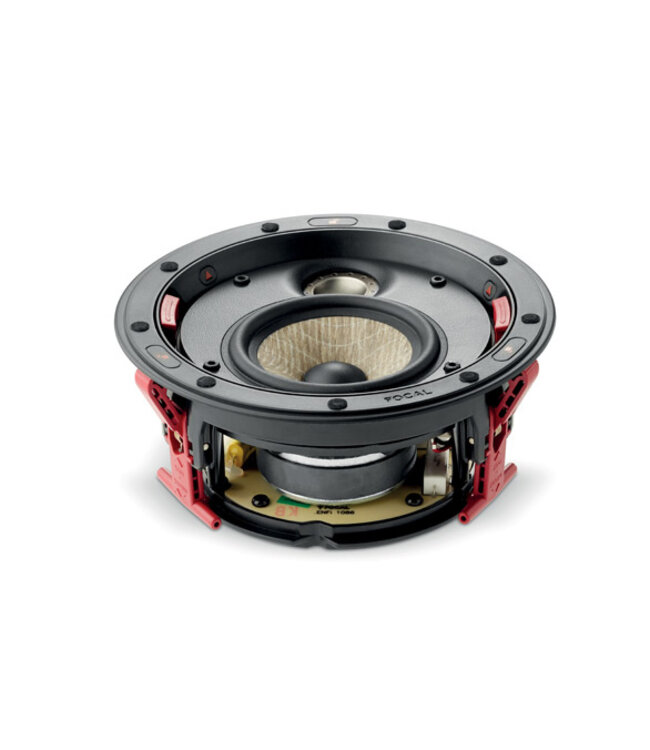 Focal Custom 300 ICW 4 4 inch (93mm) - Wand en Plafond Inbouw Luidspreker