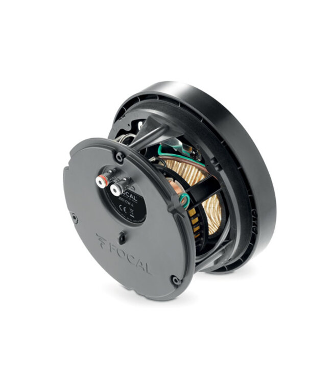 Focal Custom 300 ICW 4 4 inch (93mm) - Wand en Plafond Inbouw Luidspreker