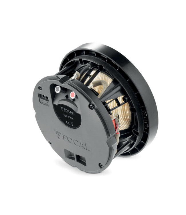 Focal Custom 300 ICW 6 6,5 inch (100mm) - Wand en Plafond Inbouw Luidspreker