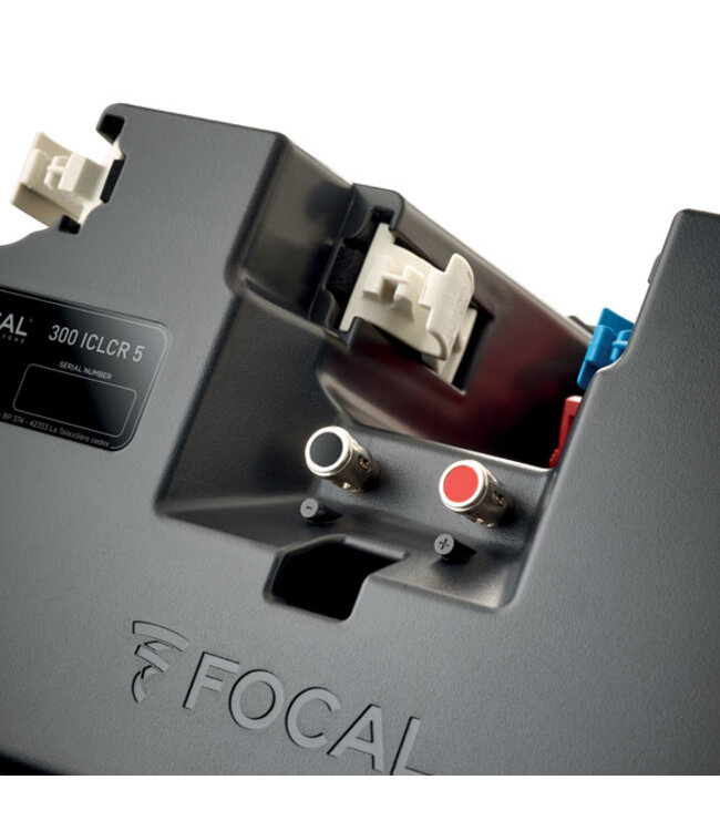 Focal Custom 300 IC LCR 5 2x 5 inch (190mm) - Plafond Inbouw Luidspreker