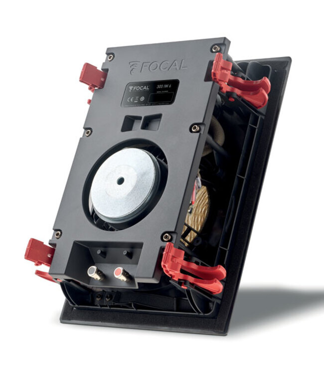 Focal Custom 300 IW 6 6,5 inch (93mm) - Wand Inbouw Luidspreker