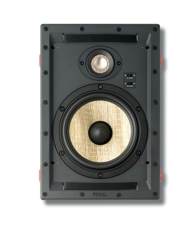 Focal Custom 300 IW 6 6,5 inch (93mm) - Wand Inbouw Luidspreker