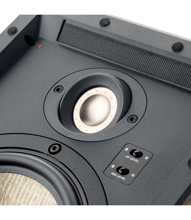 Focal Custom 300 IW 6 6,5 inch (93mm) - Wand Inbouw Luidspreker