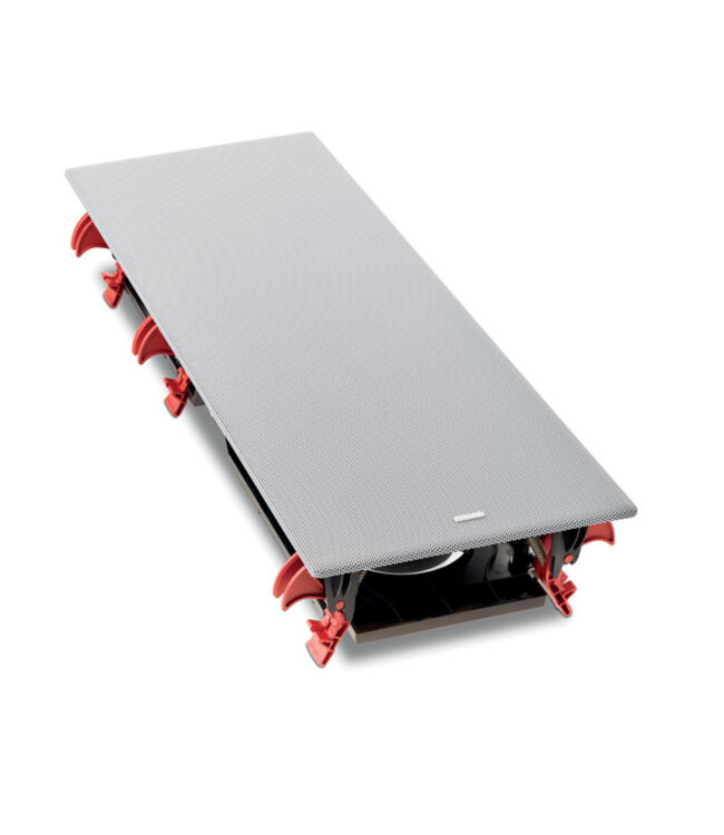 Focal Custom 300 IW LCR 6 2x 6,5 inch/4 inch (93mm) - Wand Inbouw Luidspreker