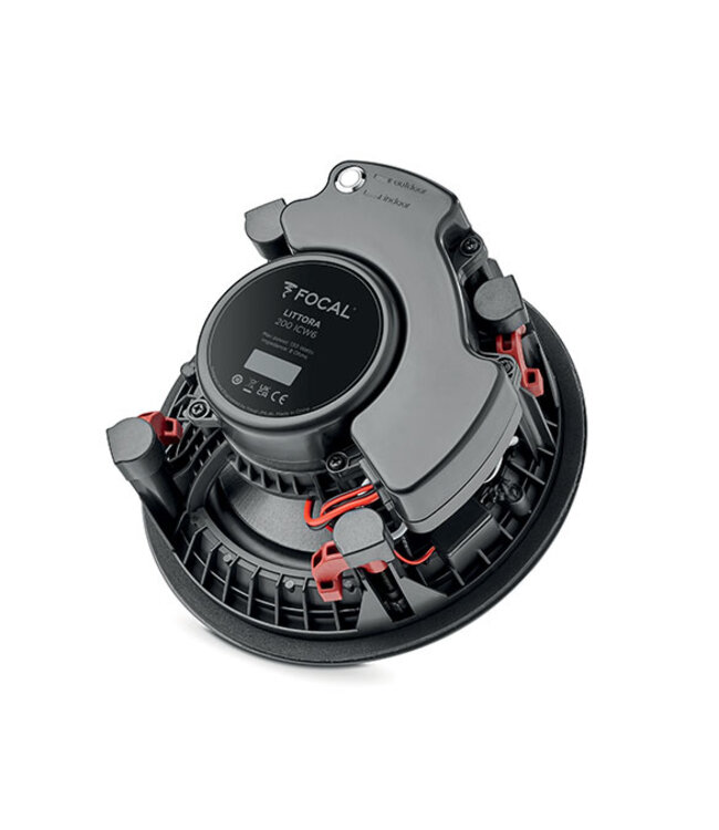 Focal Littora 200 ICW 6 6 inch (96mm) IP65 - Wand en Plafond Inbouw Luidspreker