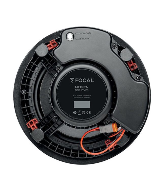 Focal Littora 200 ICW 8 - Wand en Plafond Inbouw Luidspreker