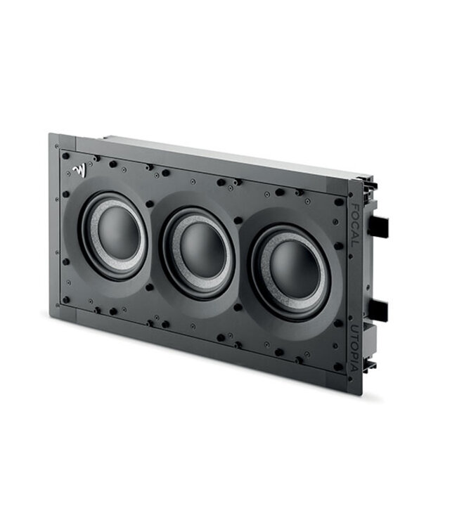Focal Custom 1000 IW SUB Utopia - Wand Inbouw Subwoofer