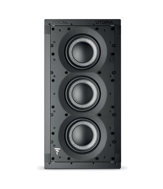 Focal Custom 1000 IW SUB Utopia - Wand Inbouw Subwoofer