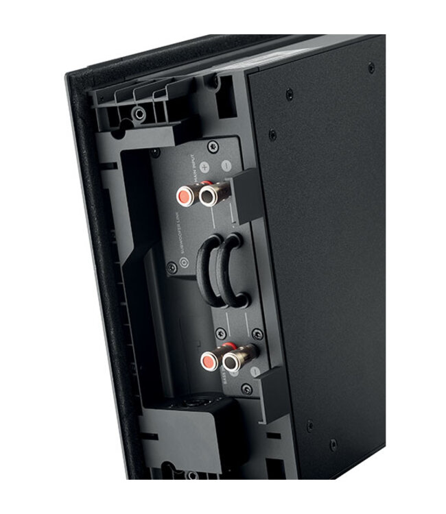 Focal Custom 1000 IW LCR Utopia 4x 6,5 inch/2x 3,12 inch (99mm) - Wand Inbouw Luidspreker