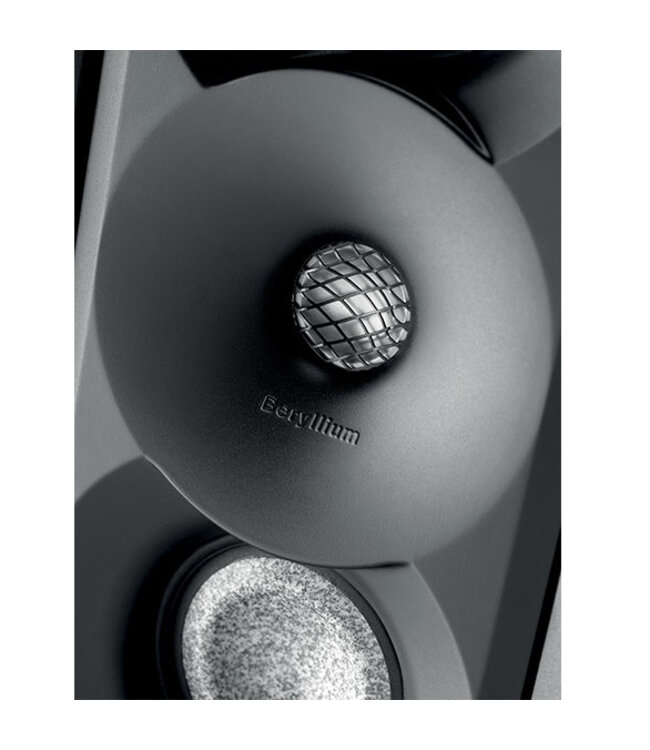 Focal Custom 1000 IW LCR Utopia 4x 6,5 inch/2x 3,12 inch (99mm) - Wand Inbouw Luidspreker