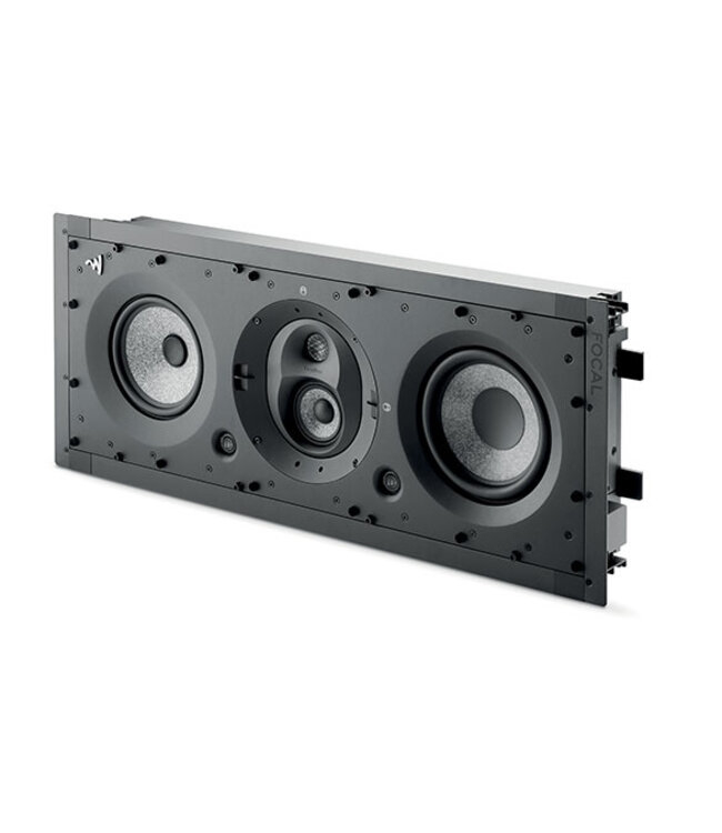 Focal Custom 1000 IW LCR 6 7,12 inch/6,5 inch/3,12 inch (99mm) - Wand Inbouw Luidspreker