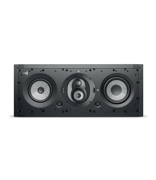 Focal Custom 1000 IW LCR 6 7,12 inch/6,5 inch/3,12 inch (99mm) - Wand Inbouw Luidspreker
