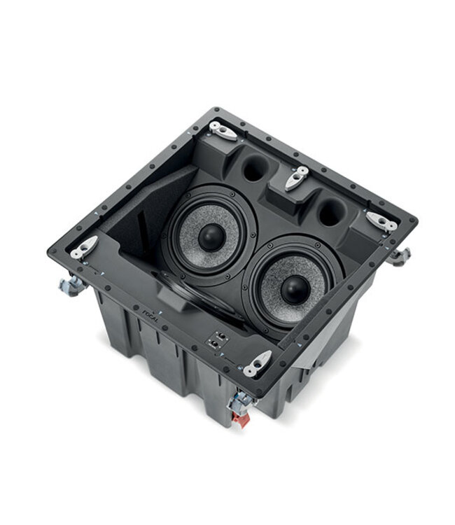 Focal Custom 1000 IC LCR 5 2x 5,125 inch/4 inch (190mm) - Plafond Inbouw Luidspreker