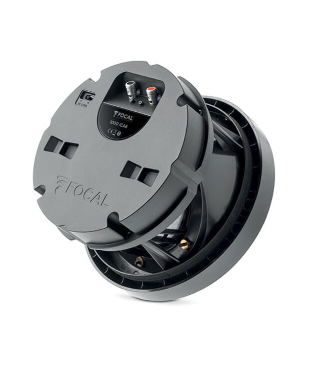 Focal Custom 1000 ICA 6 6,5 inch (146mm) - Plafond Inbouw Luidspreker