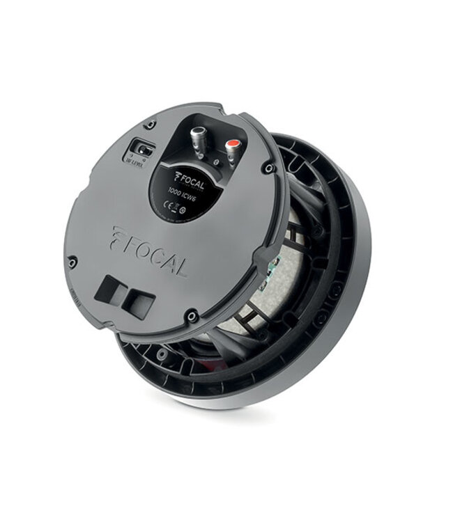 Focal Custom 1000 ICW 6 6,5 inch (100mm) - Plafond Inbouw Luidspreker