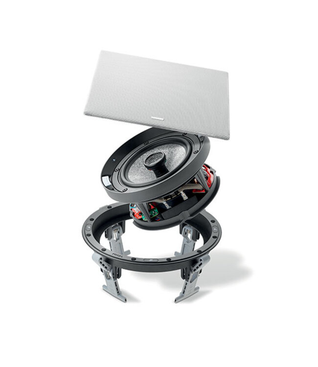 Focal Custom 1000 ICW 6 6,5 inch (100mm) - Plafond Inbouw Luidspreker