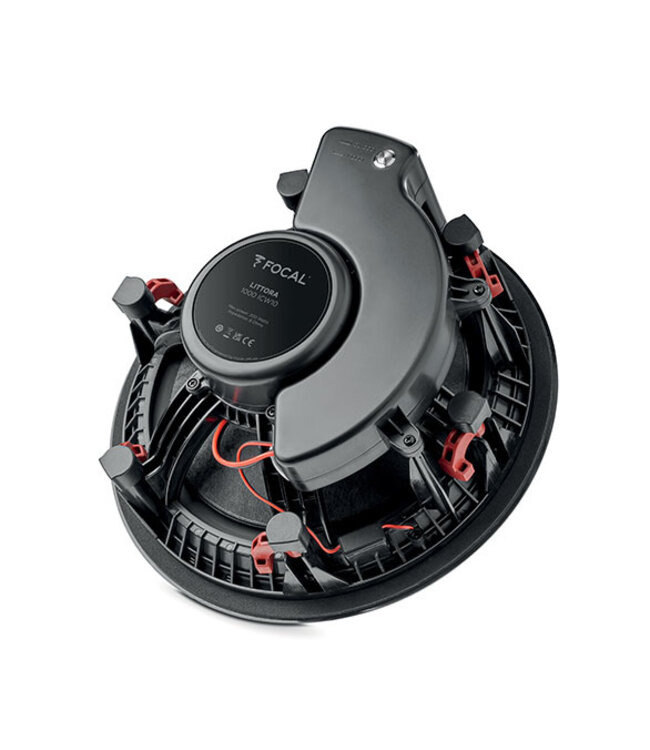 Focal Littora 1000 ICW 10 10 inch (122mm) IP65 - Wand en Plafond Inbouw Luidspreker