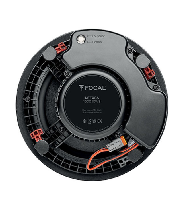 Focal Littora 1000 ICW 8 8 inch (114mm) IP65 - Wand en Plafond Inbouw Luidspreker