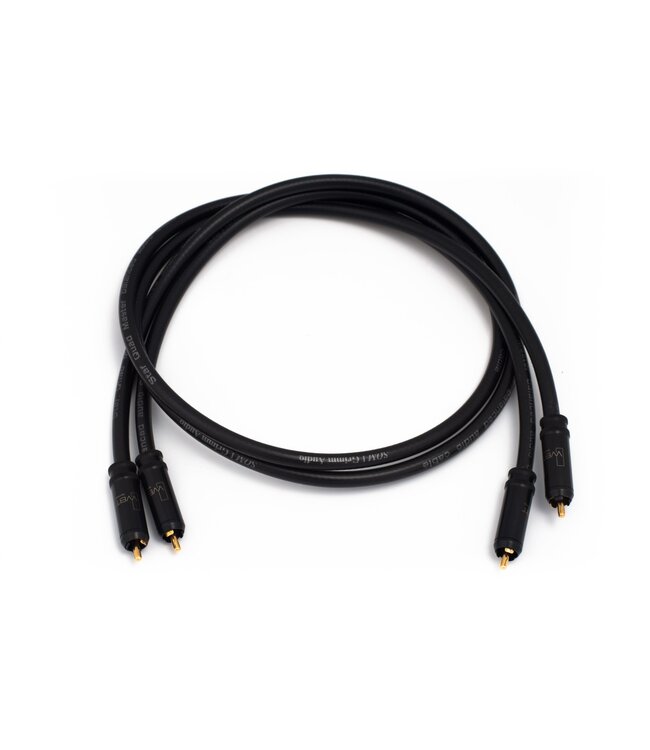 Grimm Audio SQM RCA Stereo Kabel (Set van 2)