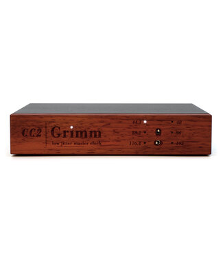 Grimm Audio CC2 - Masterclock