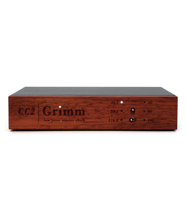 Grimm Audio CC2 - Masterclock