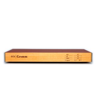 Grimm Audio CC1v2 – Masterclock