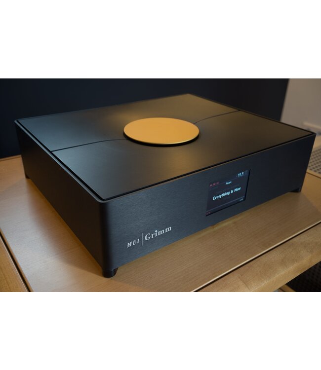 Grimm Audio MU1 - Streamer