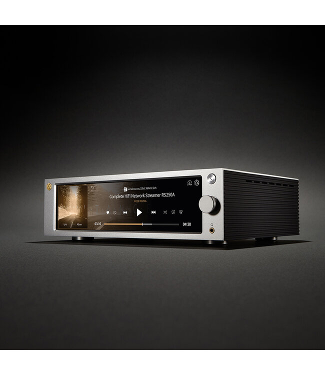 HiFi Rose RS 250A - Streamer