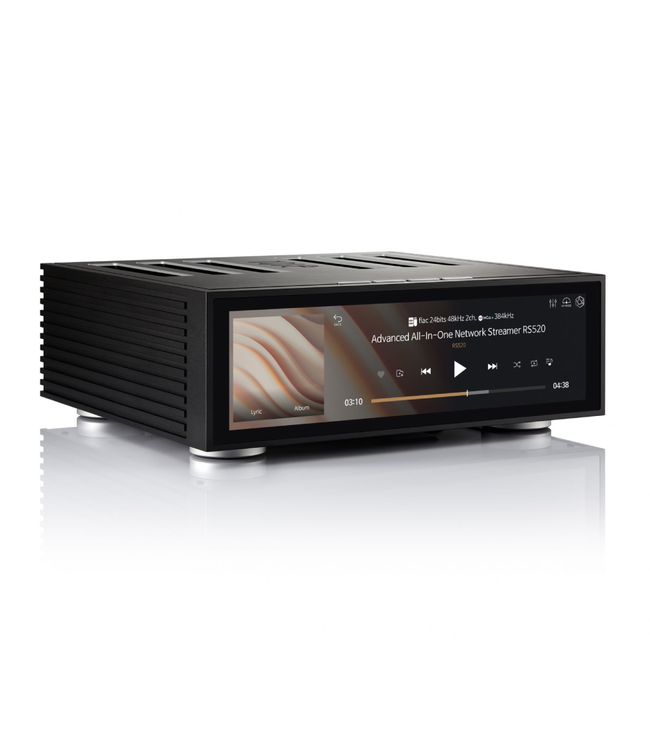 HiFi Rose RS 520 - Geintegreerde Versterker