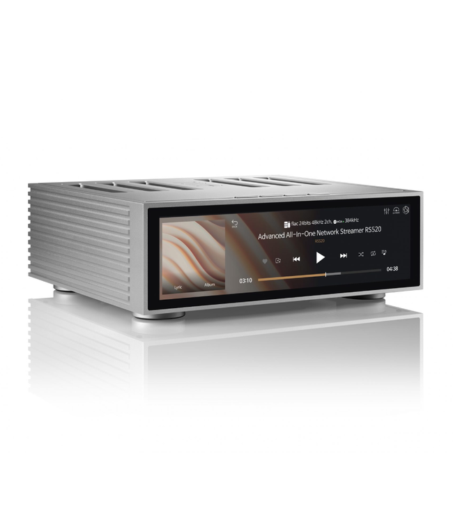 HiFi Rose RS 520 - Geintegreerde Versterker