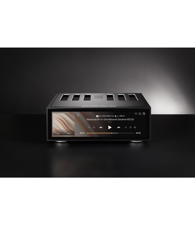 HiFi Rose RS 520 - Geintegreerde Versterker