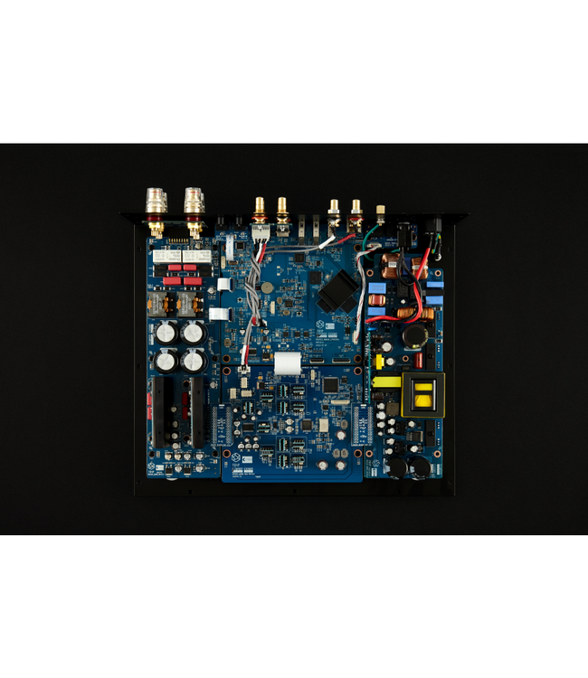 HiFi Rose RS 520 - Geintegreerde Versterker