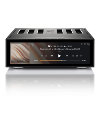 HiFi Rose RS 520 - Geintegreerde Versterker