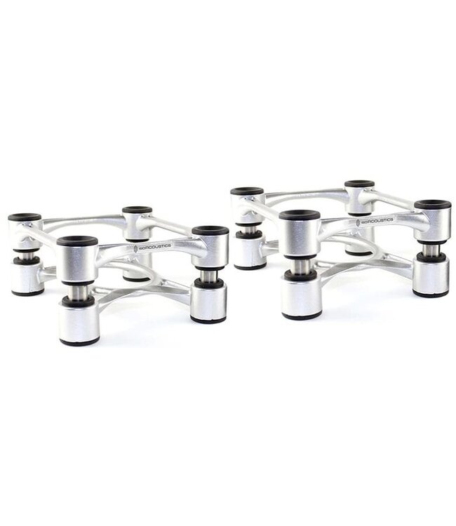 IsoAcoustics Aperta200 (set van 2) - Isolatiestands