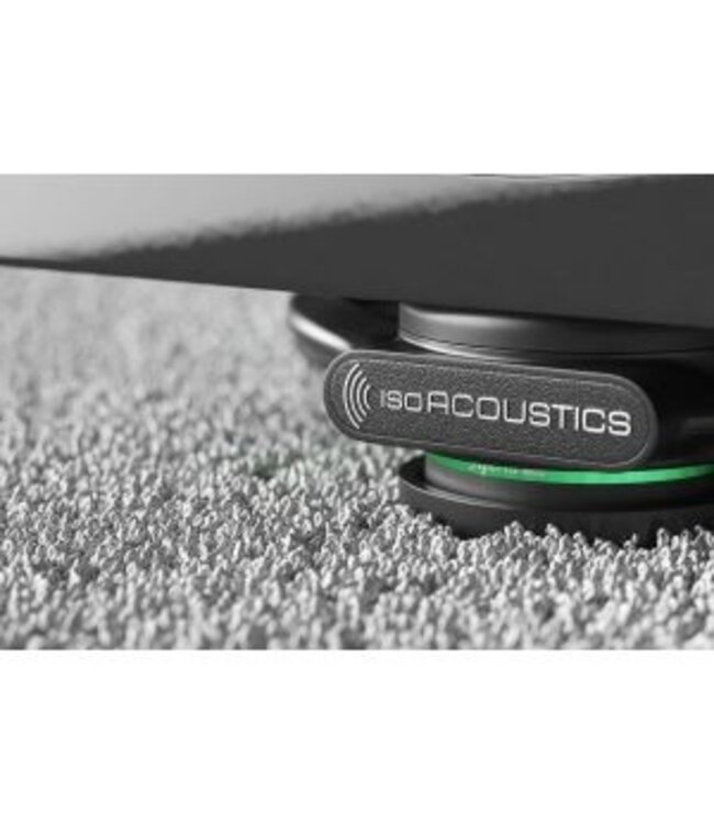 IsoAcoustics ApertaSub - Isolatiestand
