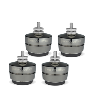 IsoAcoustics GAIA I (Set van 4) - Isolatiepads