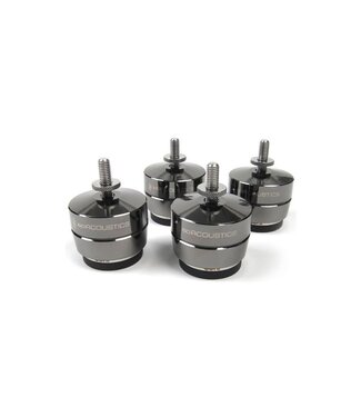 IsoAcoustics GAIA II (Set van 4) - Isolatiepads