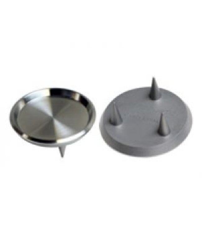 IsoAcoustics GAIA II Carpet Disk (Set van 4) - Spikes