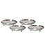 IsoAcoustics GAIA III Carpet Disk (Set van 4) - Spikes