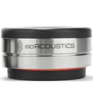 IsoAcoustics Isolatiepad Orea Bordeaux