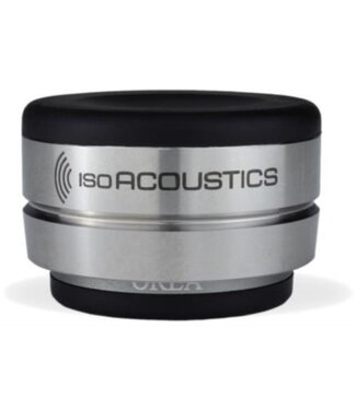 IsoAcoustics Isolatiepad Orea Graphite