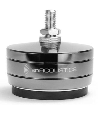 IsoAcoustics Titan Cronos (Set van 4) - Isolatiepads
