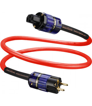 IsoTek EVO3 Optimum - Stroomkabel