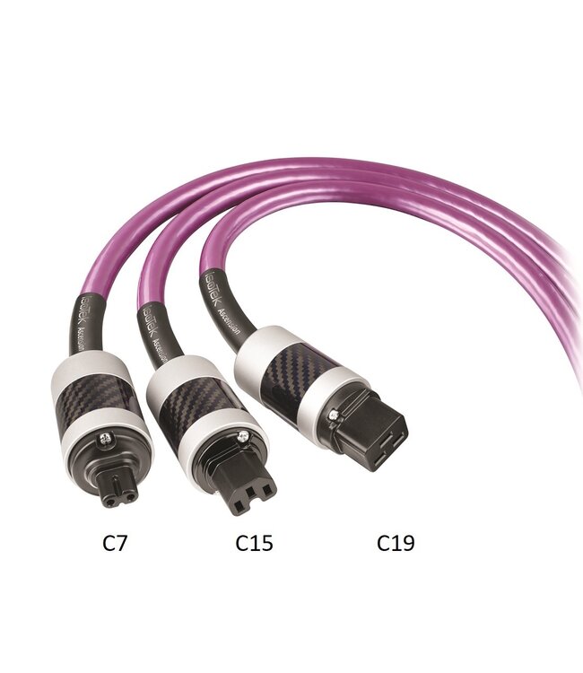 IsoTek EVO3 Ascension - Stroomkabel