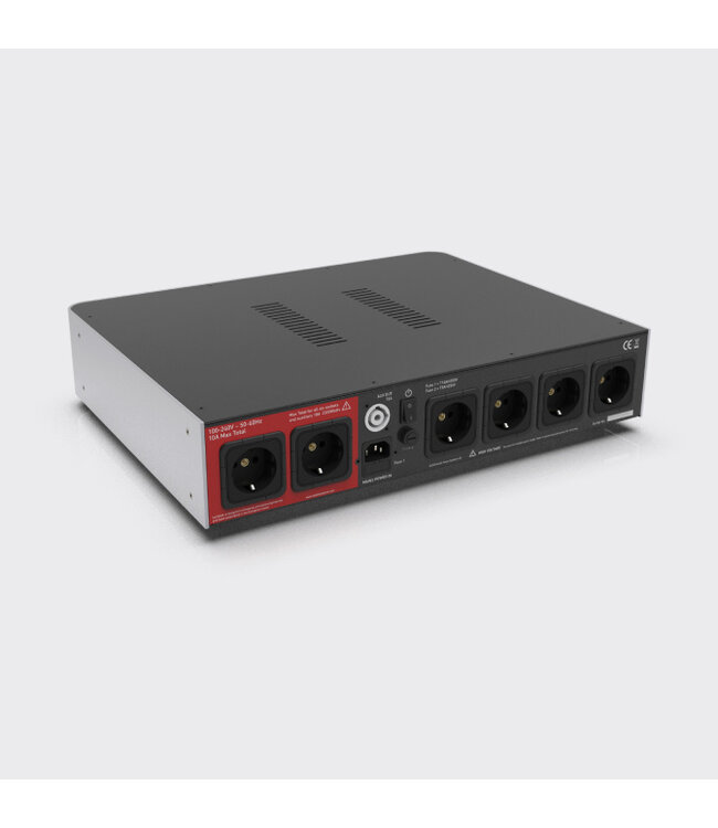 IsoTek V5 Elektra - Stekkerdoos en Netfilter