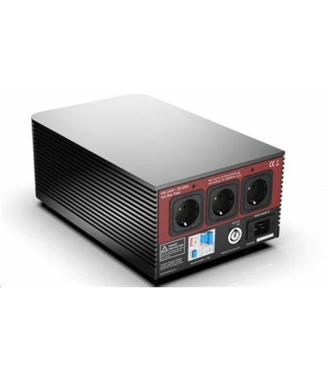 IsoTek V5 Titan - Stekkerdoos en Netfilter