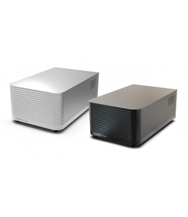 IsoTek V5 Titan - Stekkerdoos en Netfilter