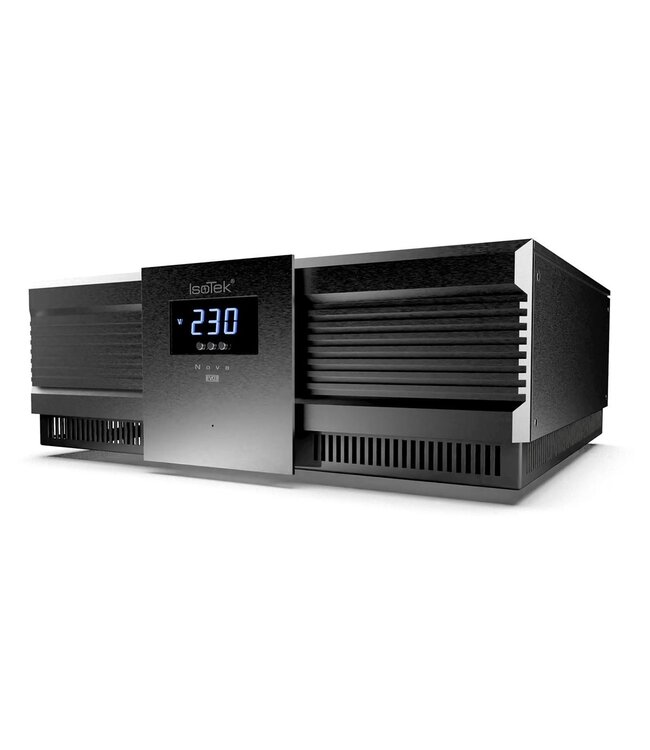 IsoTek EVO3 Nova - Netfilter DC Blocker