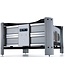 IsoTek EVO3 Super Titan 20 Ampere Zilver met Optimum 1,5 meter - Stekkerdoos en Netfilter