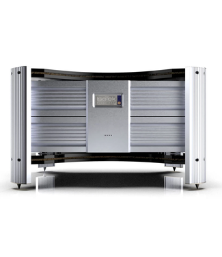 IsoTek EVO3 Super Nova Zilver - Stekkerdoos en Netfilter